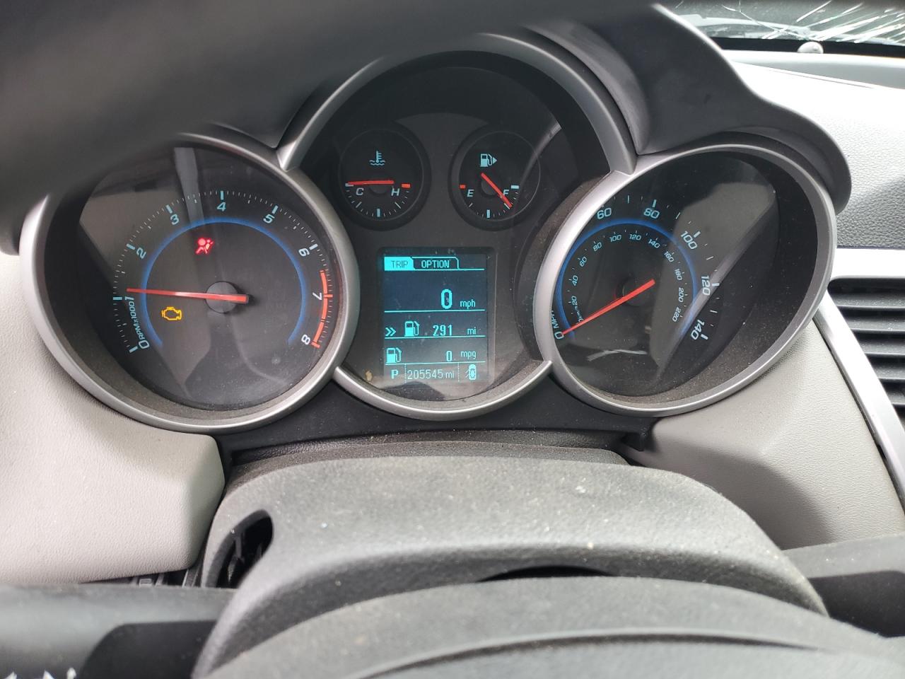 2013 Chevrolet Cruze Ls VIN: 1G1PA5SH8D7169281 Lot: 92817435