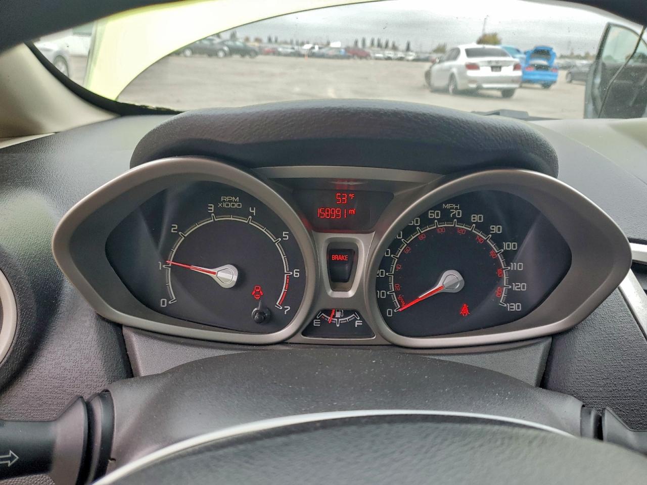 2011 Ford Fiesta Se VIN: 3FADP4EJ2BM149148 Lot: 93892245