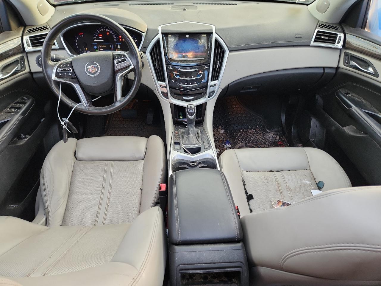 2014 Cadillac Srx Luxury Collection VIN: 3GYFNEE38ES680591 Lot: 80513075