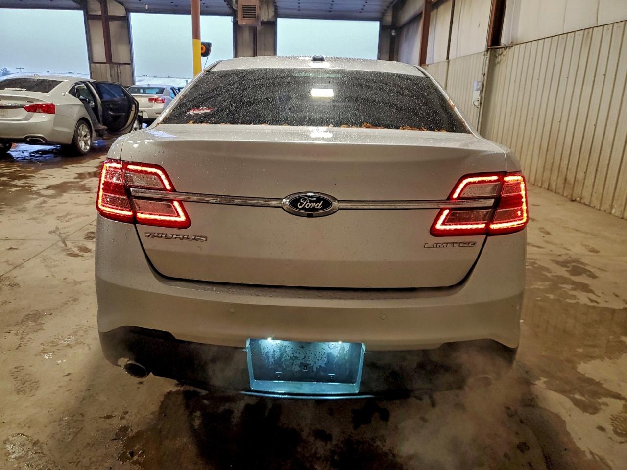 2013 Ford Taurus Limited VIN: 1FAHP2F85DG225539 Lot: 94649355