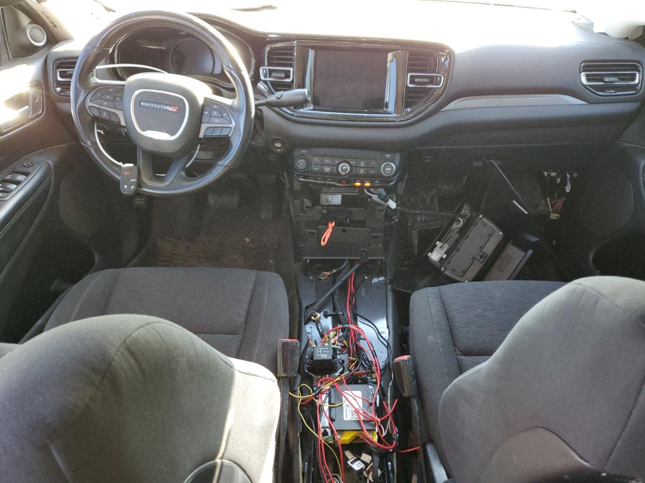 2021 Dodge Durango Pursuit VIN: 1C4SDJFT2MC724670 Lot: 92266275