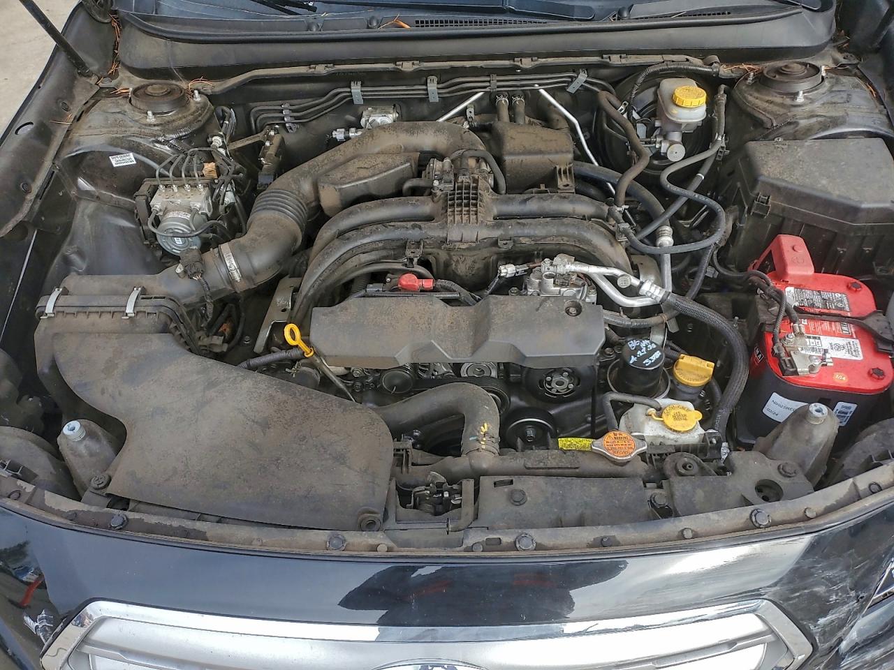 2015 Subaru Outback 2.5I Limited VIN: 4S4BSANC1F3360912 Lot: 93906115