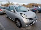 2008 NISSAN MICRA 1.2 ACENTA 3DR for sale at Copart SANDWICH