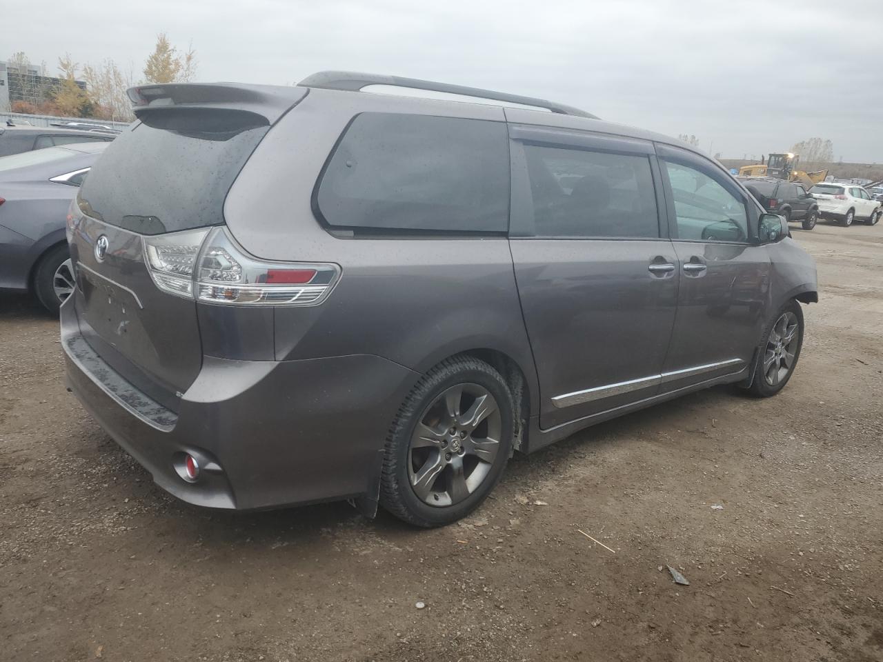 2016 Toyota Sienna Se VIN: 5TDXK3DC3GS750367 Lot: 90331195