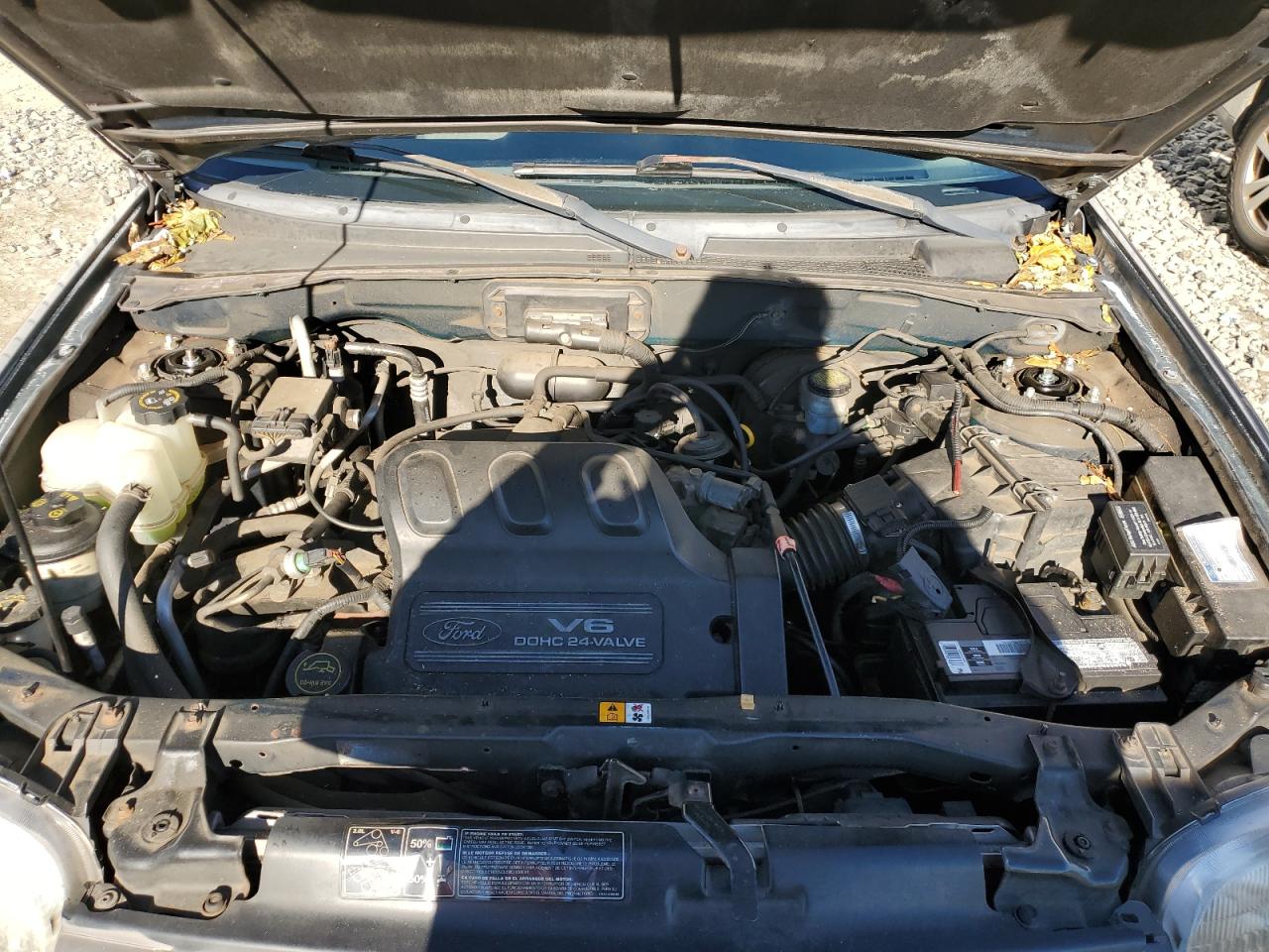 2001 Ford Escape Xlt VIN: 1FMCU04171KF93748 Lot: 91255575