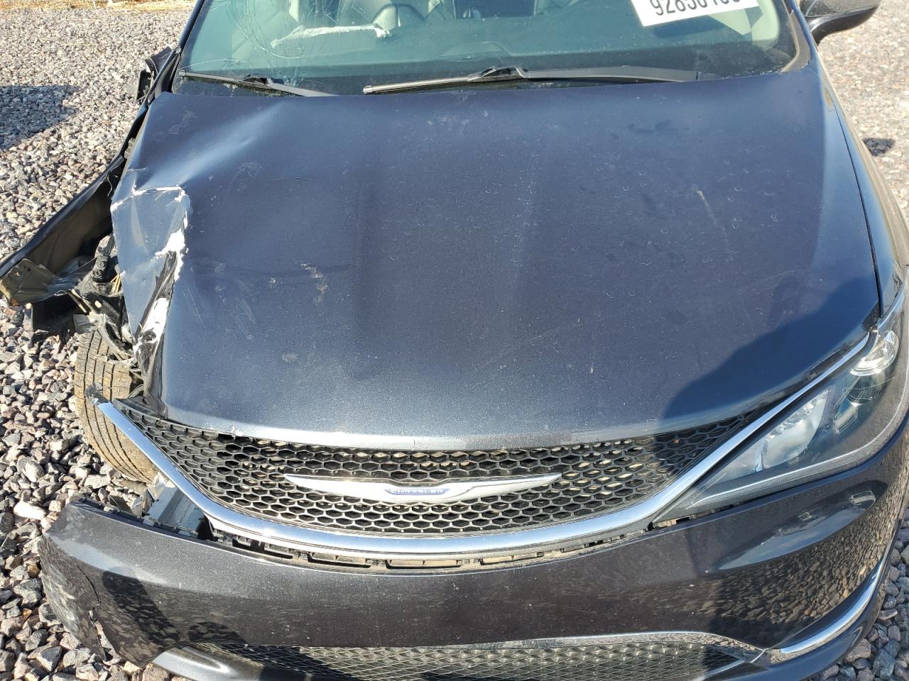 2020 Chrysler Pacifica Limited VIN: 2C4RC1GG5LR290219 Lot: 92850105