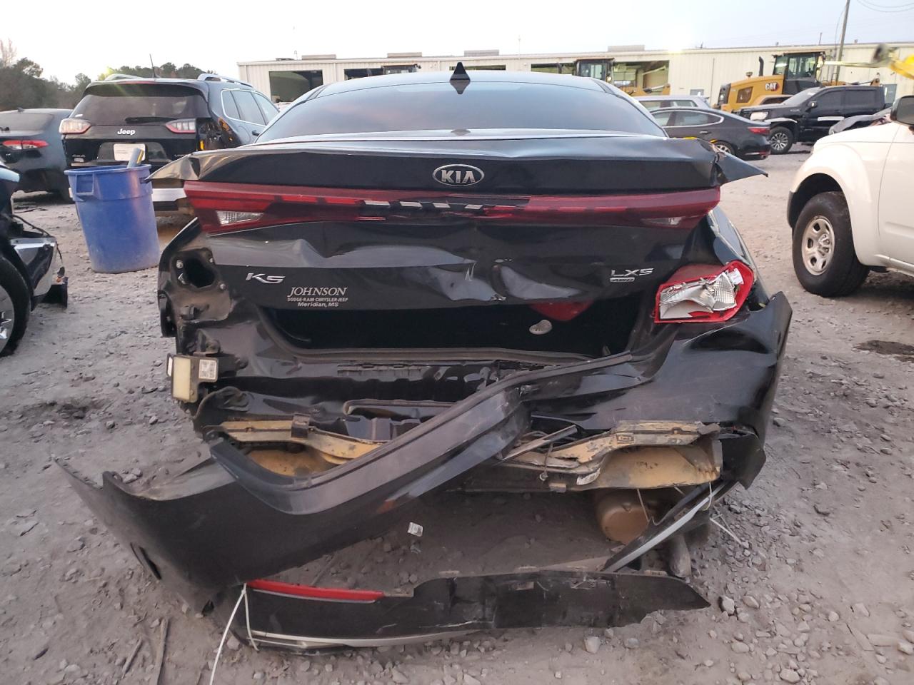 2021 Kia K5 Lxs VIN: 5XXG14J21MG029451 Lot: 93921575