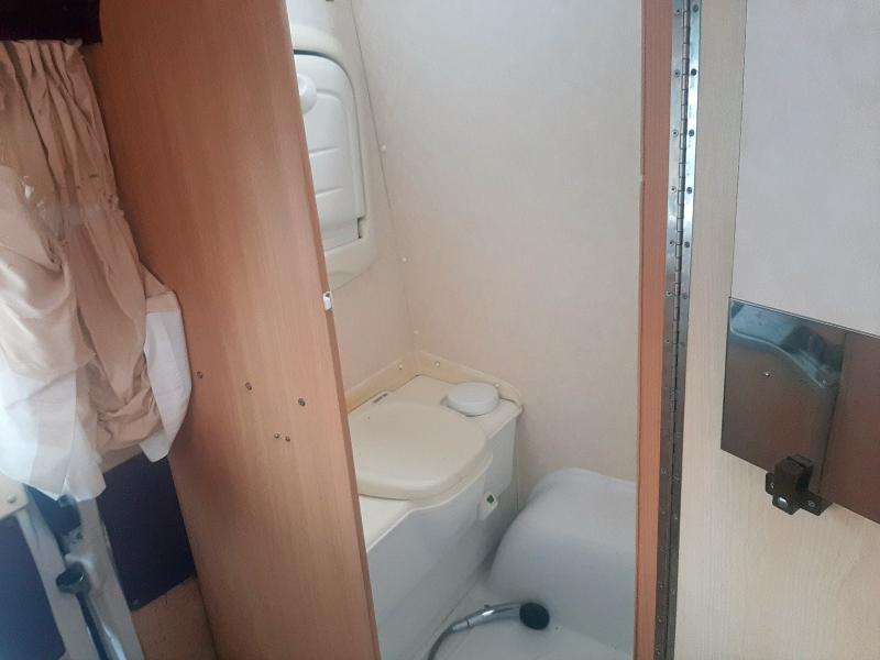 2006 PEUGEOT BOXER 290 LX MWB HDI 