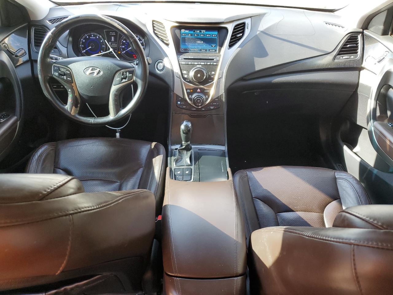 2013 Hyundai Azera VIN: KMHFG4JG9DA282904 Lot: 93080215