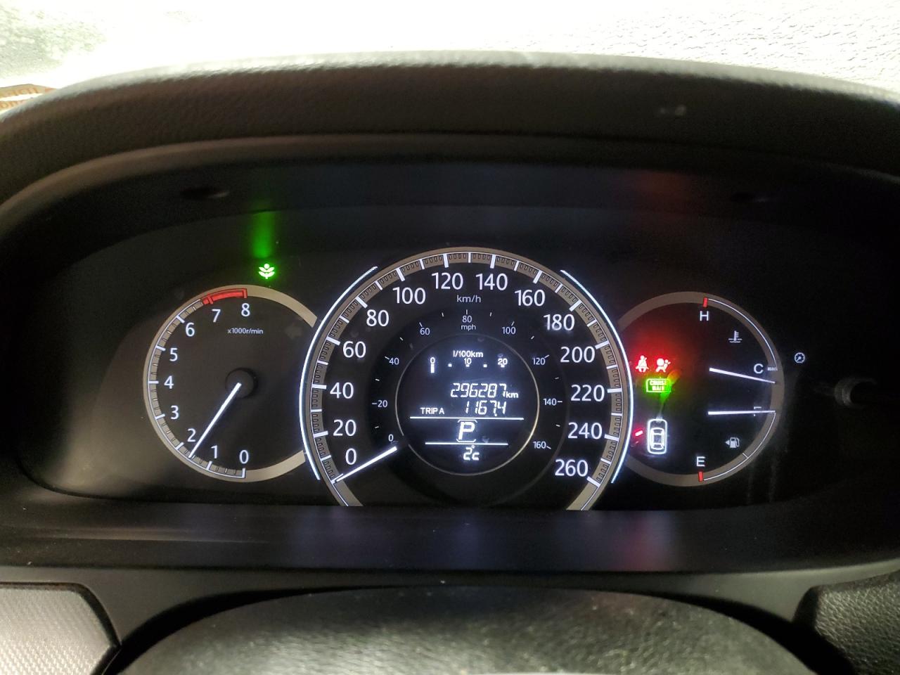 2013 Honda Accord Lx VIN: 1HGCR2F33DA808800 Lot: 92185405