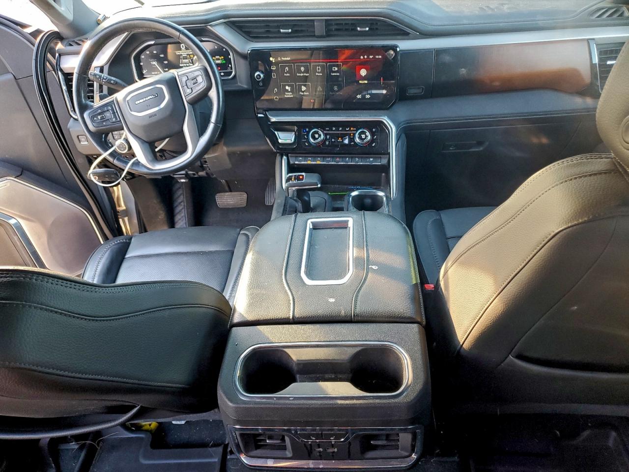 2022 GMC Sierra K1500 Denali VIN: 1GTUUGEL0NZ573209 Lot: 94379175