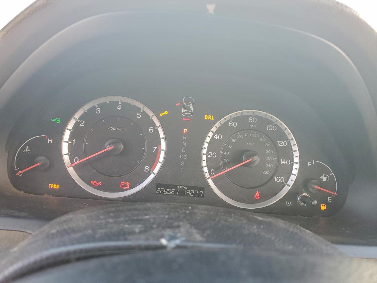 2009 Honda Accord Lxp VIN: 1HGCP26439A063066 Lot: 94210205