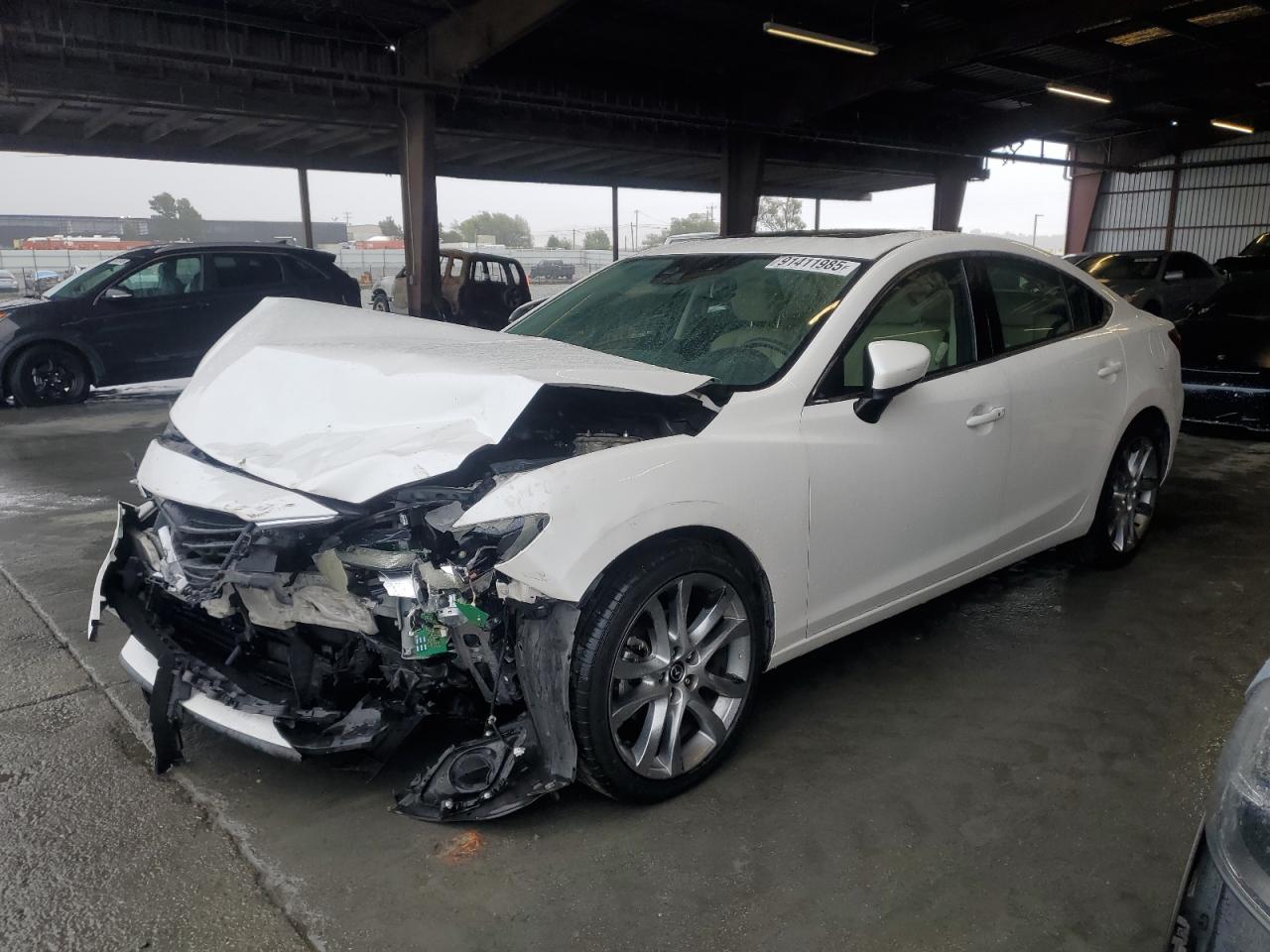 2014 Mazda 6 Grand Touring