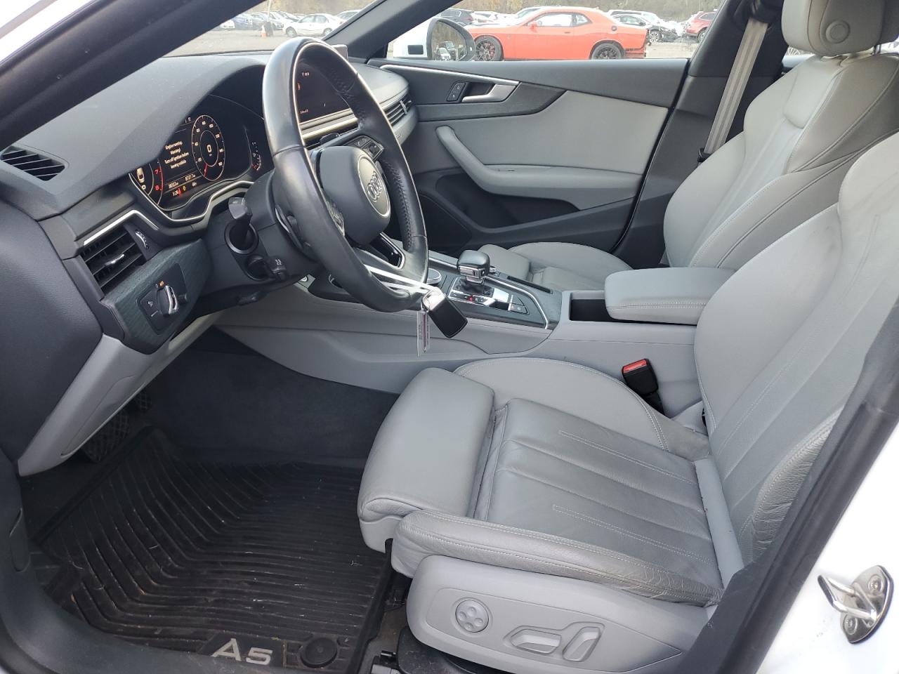 2018 Audi A5 Premium Plus S-Line VIN: WAUENCF52JA011103 Lot: 93015035