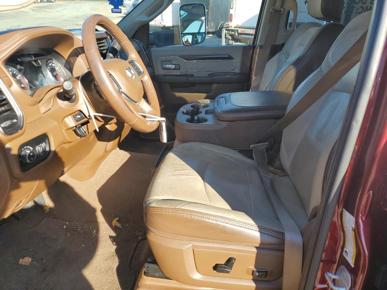 2022 Ram 3500 Laramie VIN: 3C63RRJL4NG363623 Lot: 92838905