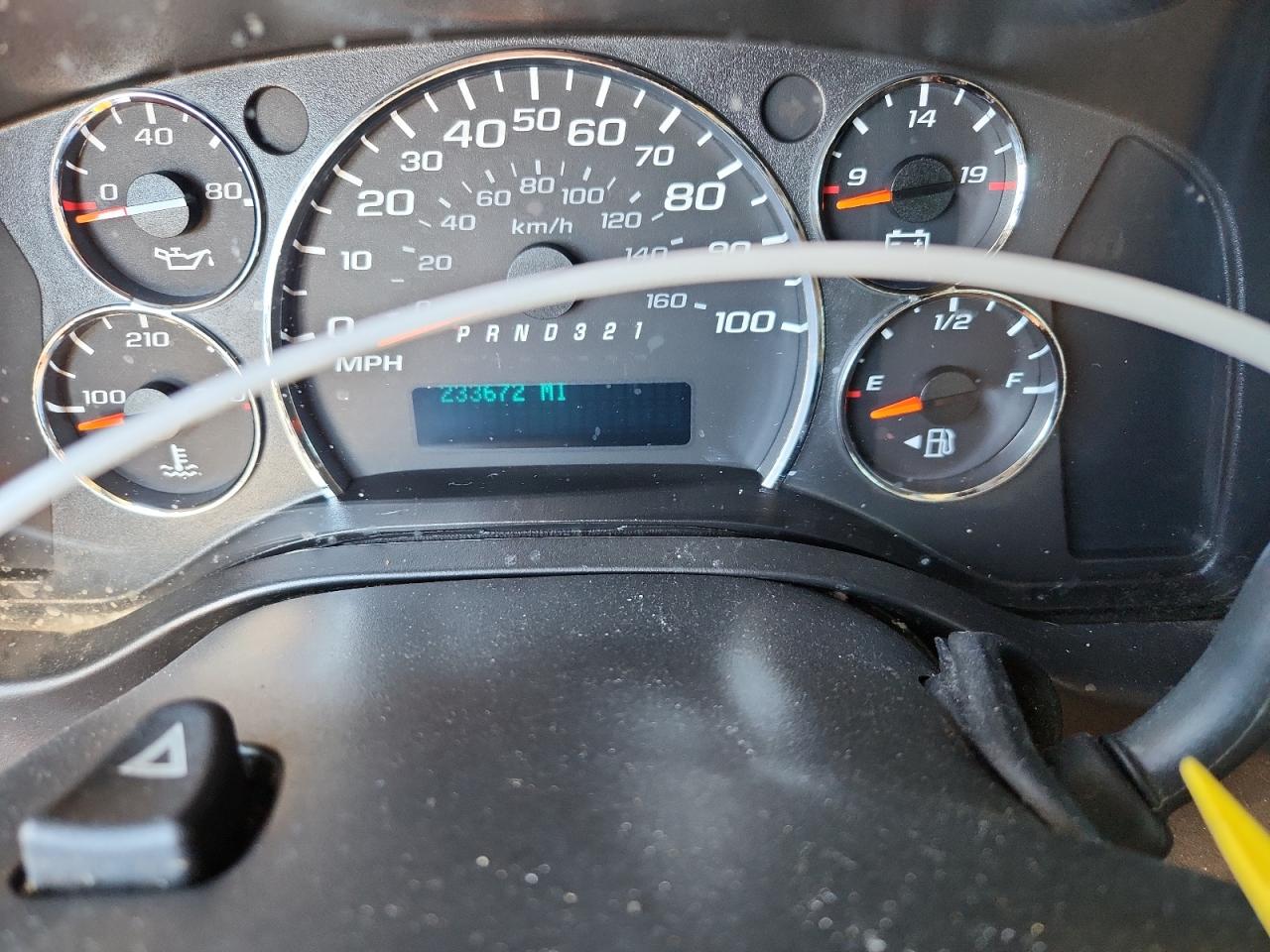 2012 Chevrolet Express G1500 VIN: 1GCSGAFX8C1154419 Lot: 91009335