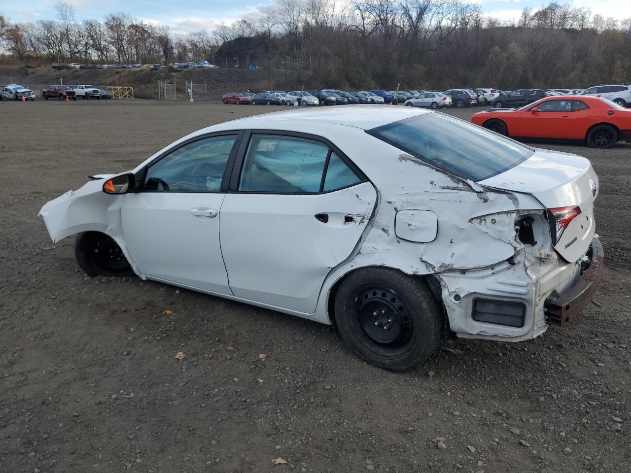 2016 Toyota Corolla L VIN: 2T1BURHE4GC728213 Lot: 92875765