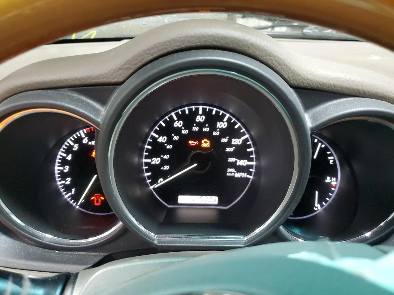 2007 Lexus Rx 350 VIN: 2T2HK31U47C010915 Lot: 92328875