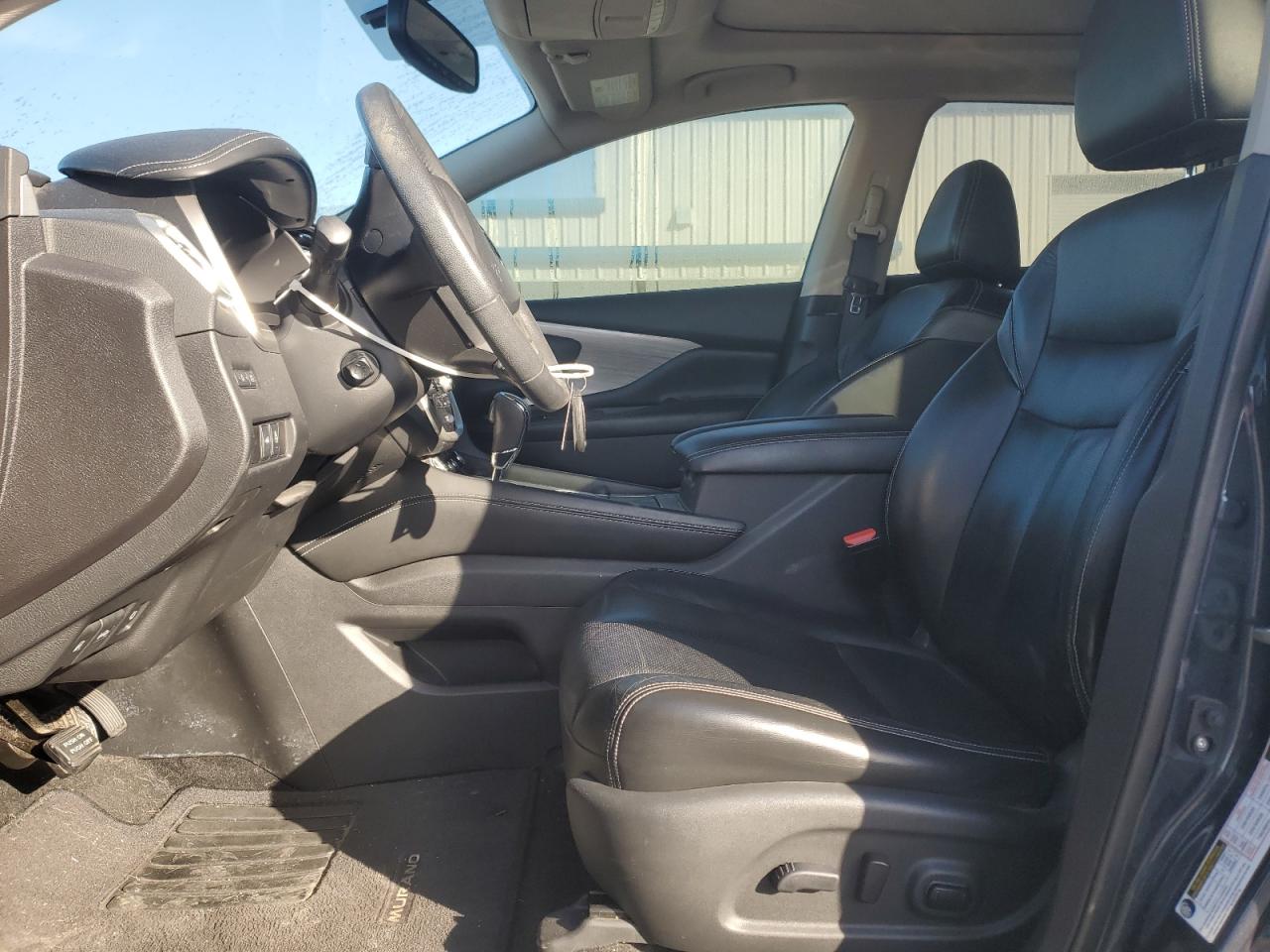 2015 Nissan Murano S VIN: 5N1AZ2MG2FN206957 Lot: 90928835