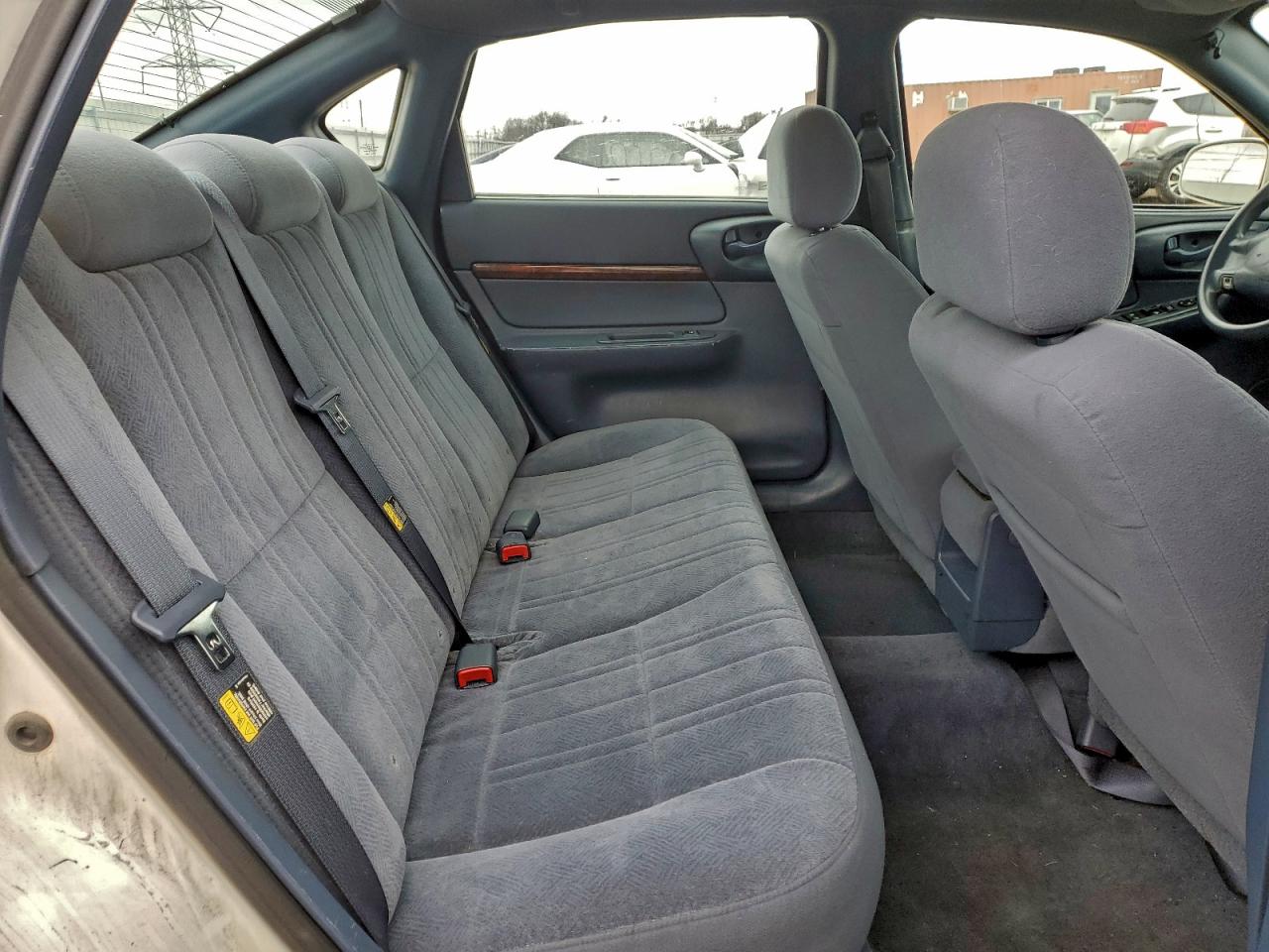 2005 Chevrolet Impala VIN: 2G1WF52E059382342 Lot: 93869015