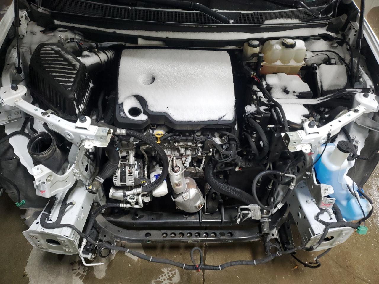 2018 Chevrolet Traverse Premier VIN: 1GNEVJKW9JJ262083 Lot: 91720415