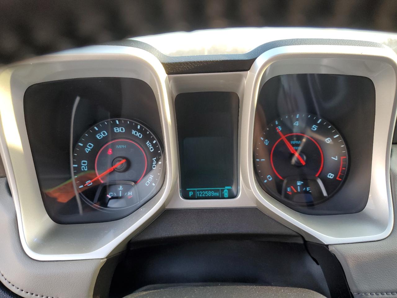 2013 Chevrolet Camaro Lt VIN: 2G1FC1E38D9194646 Lot: 92493765