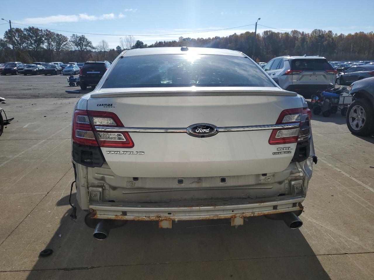 2016 Ford Taurus Sel VIN: 1FAHP2E82GG147064 Lot: 90786145