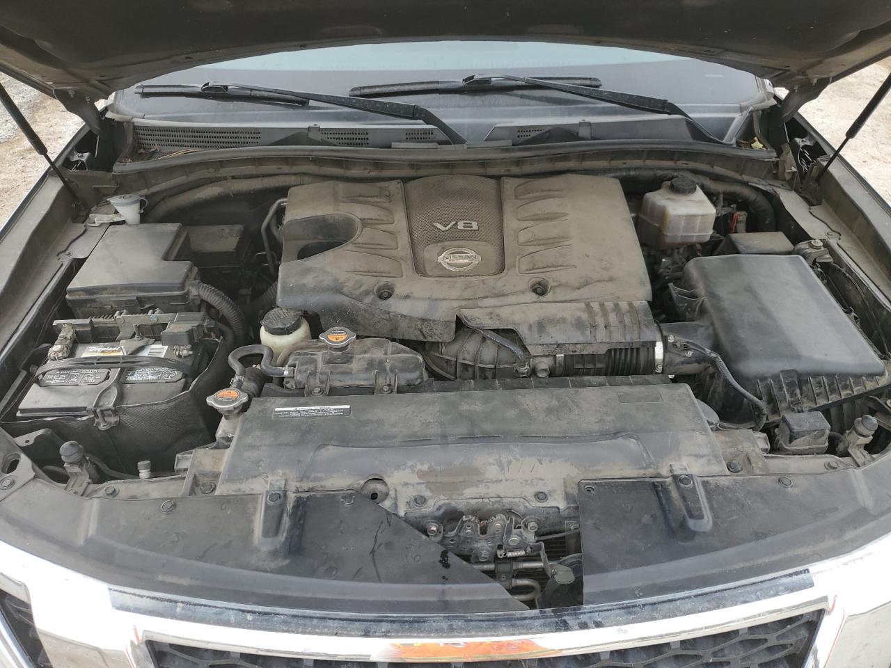 2018 Nissan Armada Sv VIN: JN8AY2NC7J9552141 Lot: 93417645