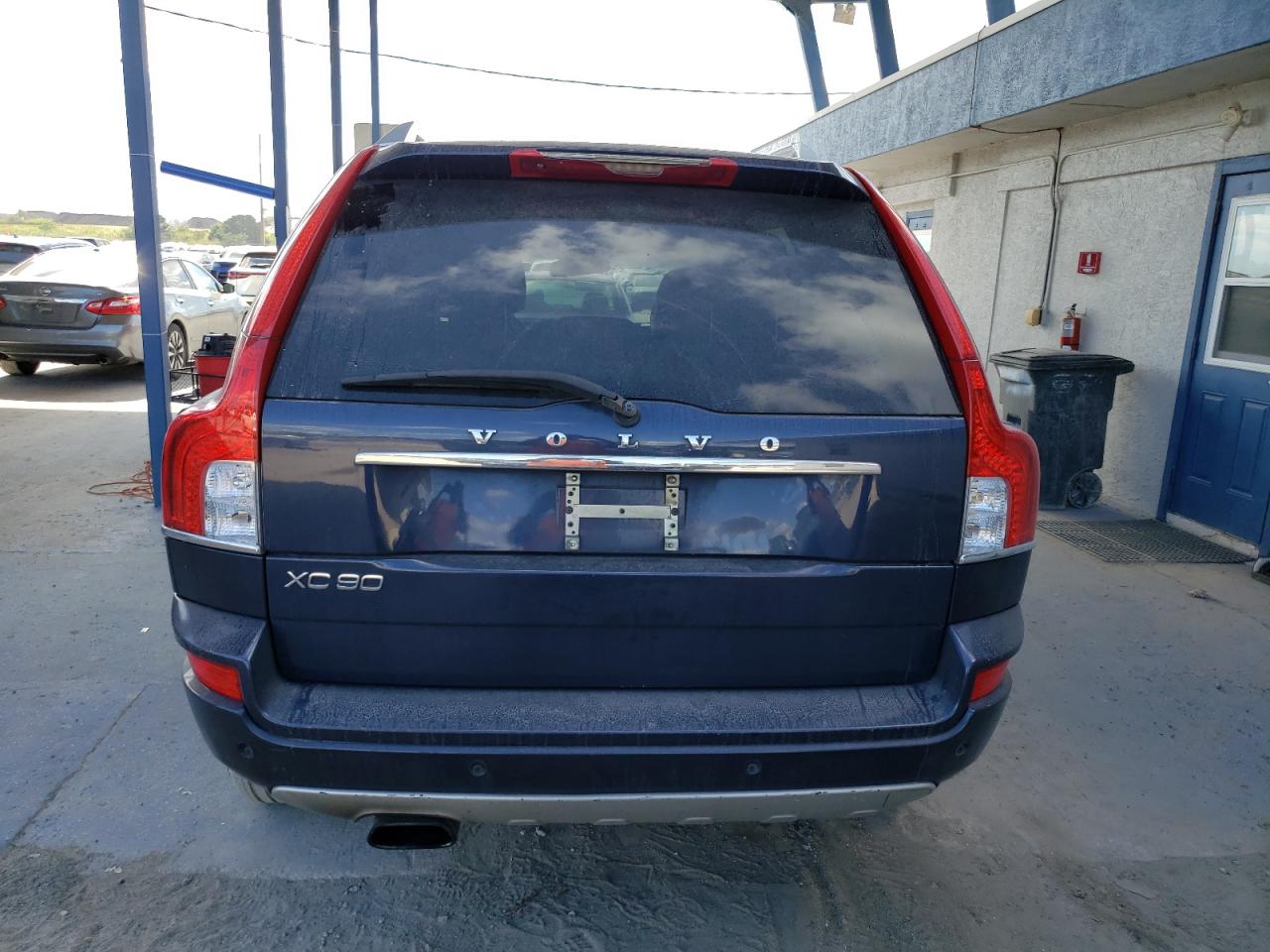 2013 Volvo Xc90 3.2 VIN: YV4952CY2D1637684 Lot: 93280065