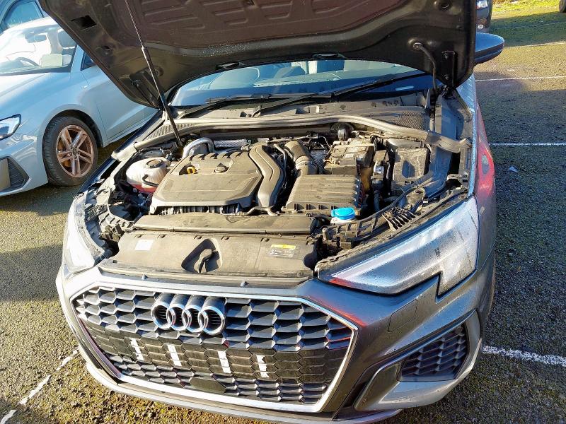 2020 AUDI A3 35 TFSI S LINE 5DR S TRONIC