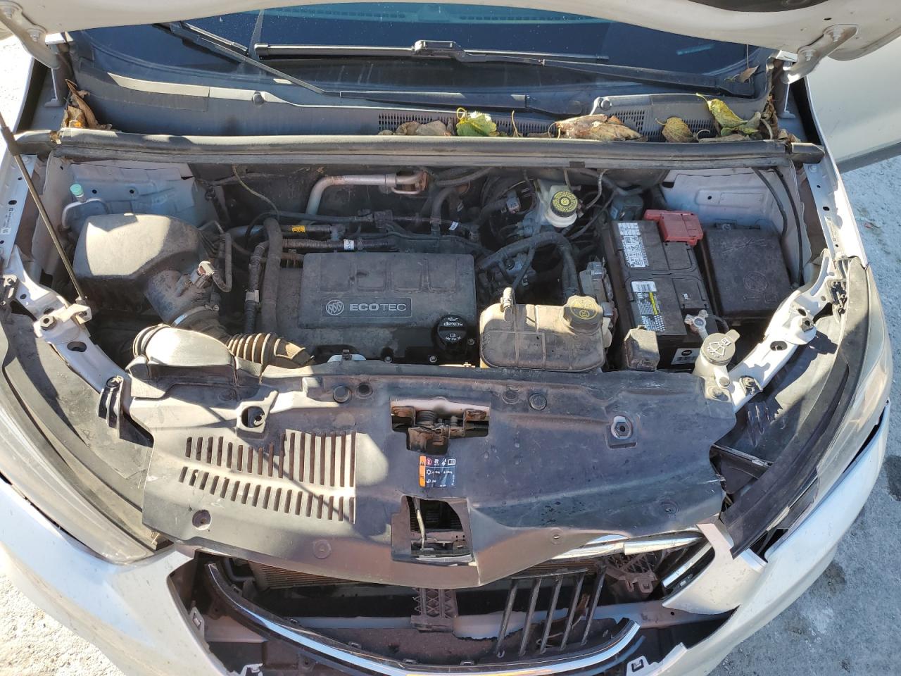 2019 Buick Encore Preferred VIN: KL4CJASBXKB717330 Lot: 86688425