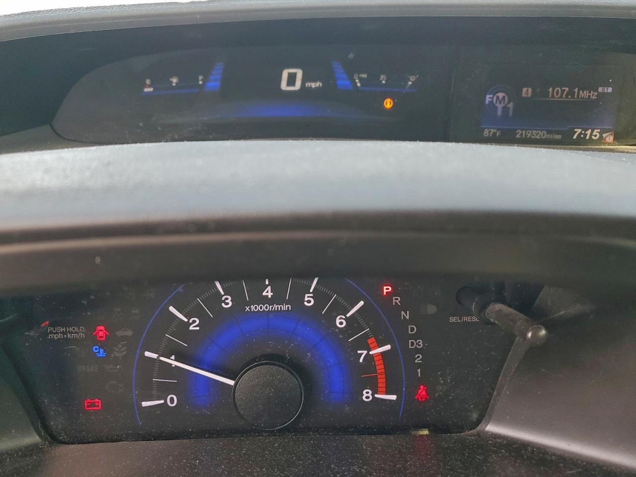 2013 Honda Civic Lx VIN: 19XFB2F52DE026180 Lot: 94766265