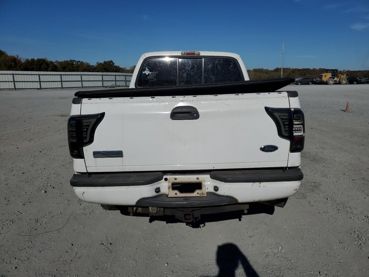 2005 Ford F250 Super Duty VIN: 1FTSW20P45EA59224 Lot: 90263785