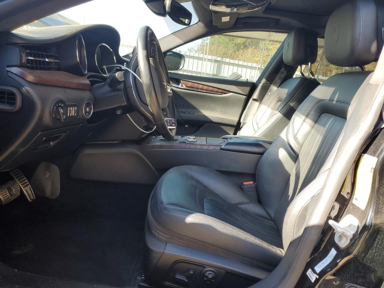 2019 Maserati Quattroporte S VIN: ZAM56YPA9K1308567 Lot: 92855605