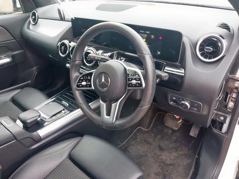 2020 MERCEDES-BENZ GLA GLA 200 SPORT EXECUTIVE 5DR AUTO