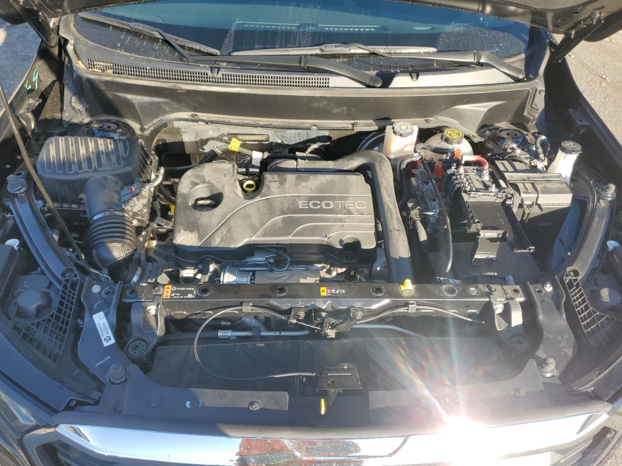 2022 GMC Terrain Sle VIN: 3GKALMEV0NL312910 Lot: 91409485