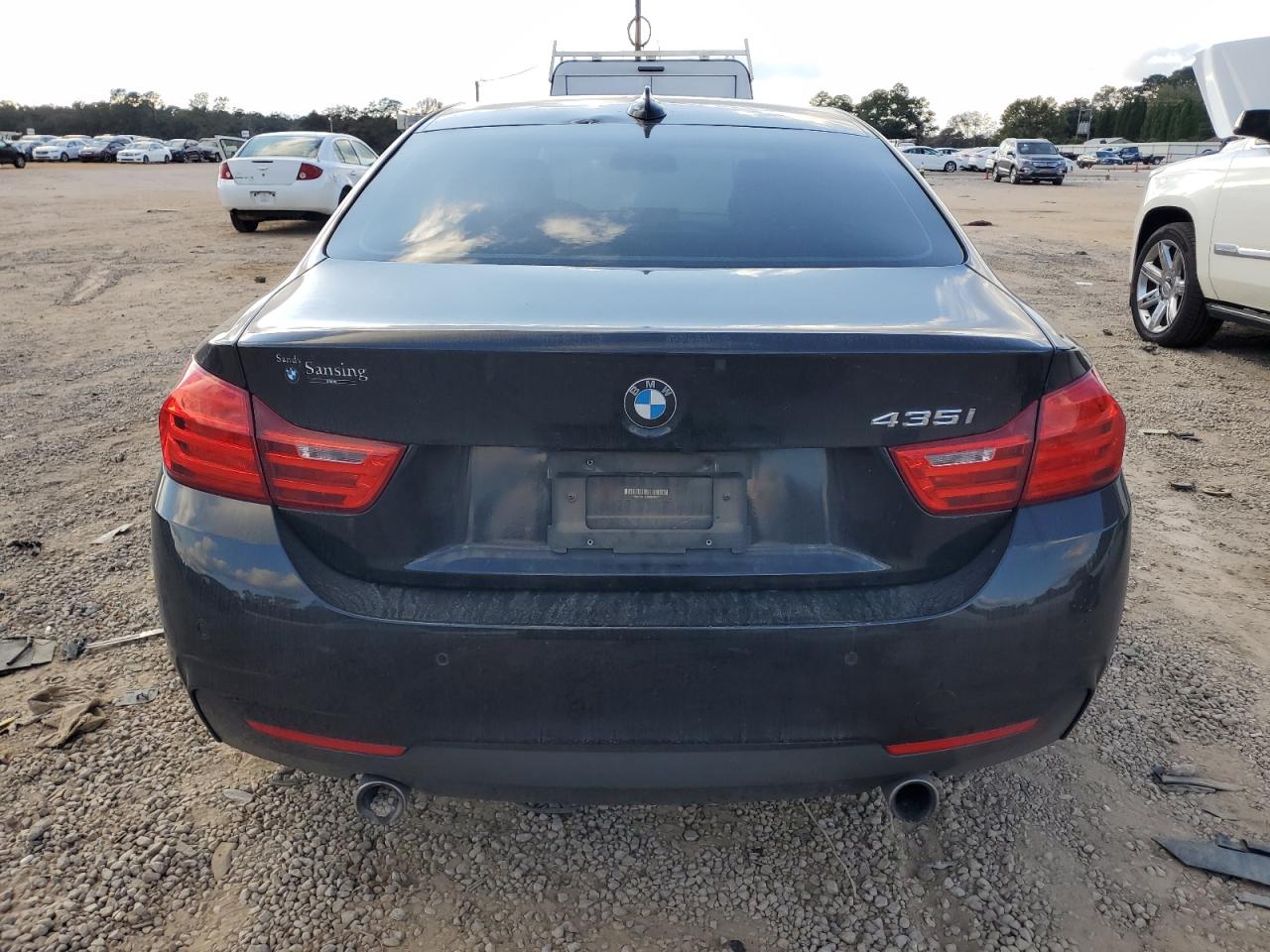 2016 BMW 435 I VIN: WBA3R1C5XGK529077 Lot: 93739325