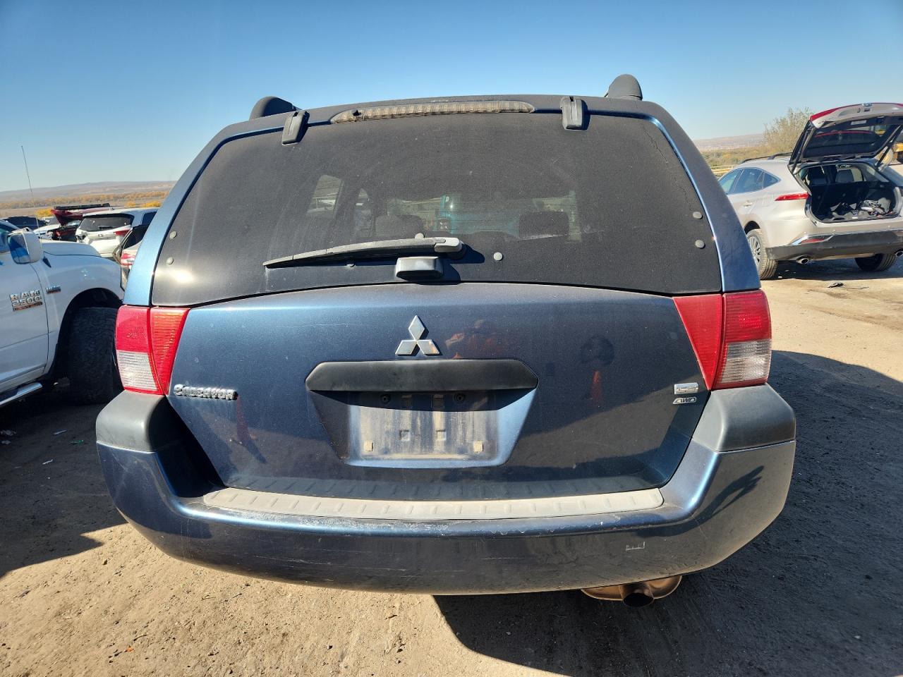 2004 Mitsubishi Endeavor Ls VIN: 4A4MN21S84E063668 Lot: 90910025