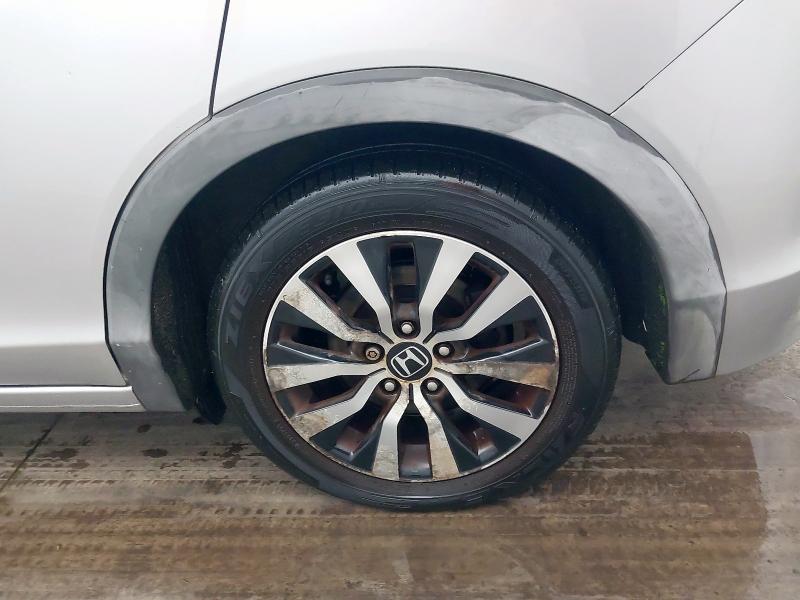 2013 HONDA CIVIC 1.6 I-DTEC EX 5DR