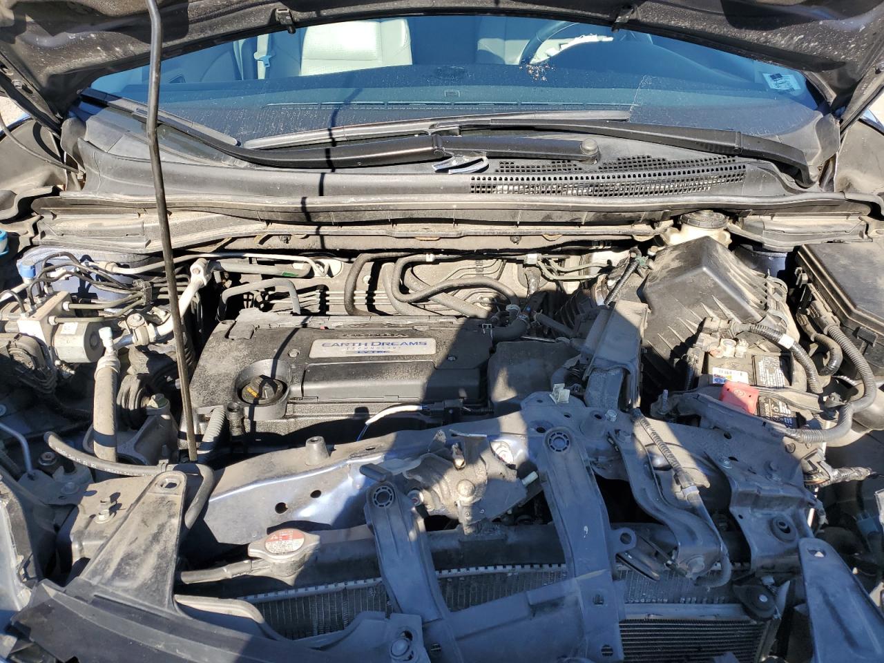 2015 Honda Cr-V Exl VIN: 5J6RM4H70FL066733 Lot: 90805575