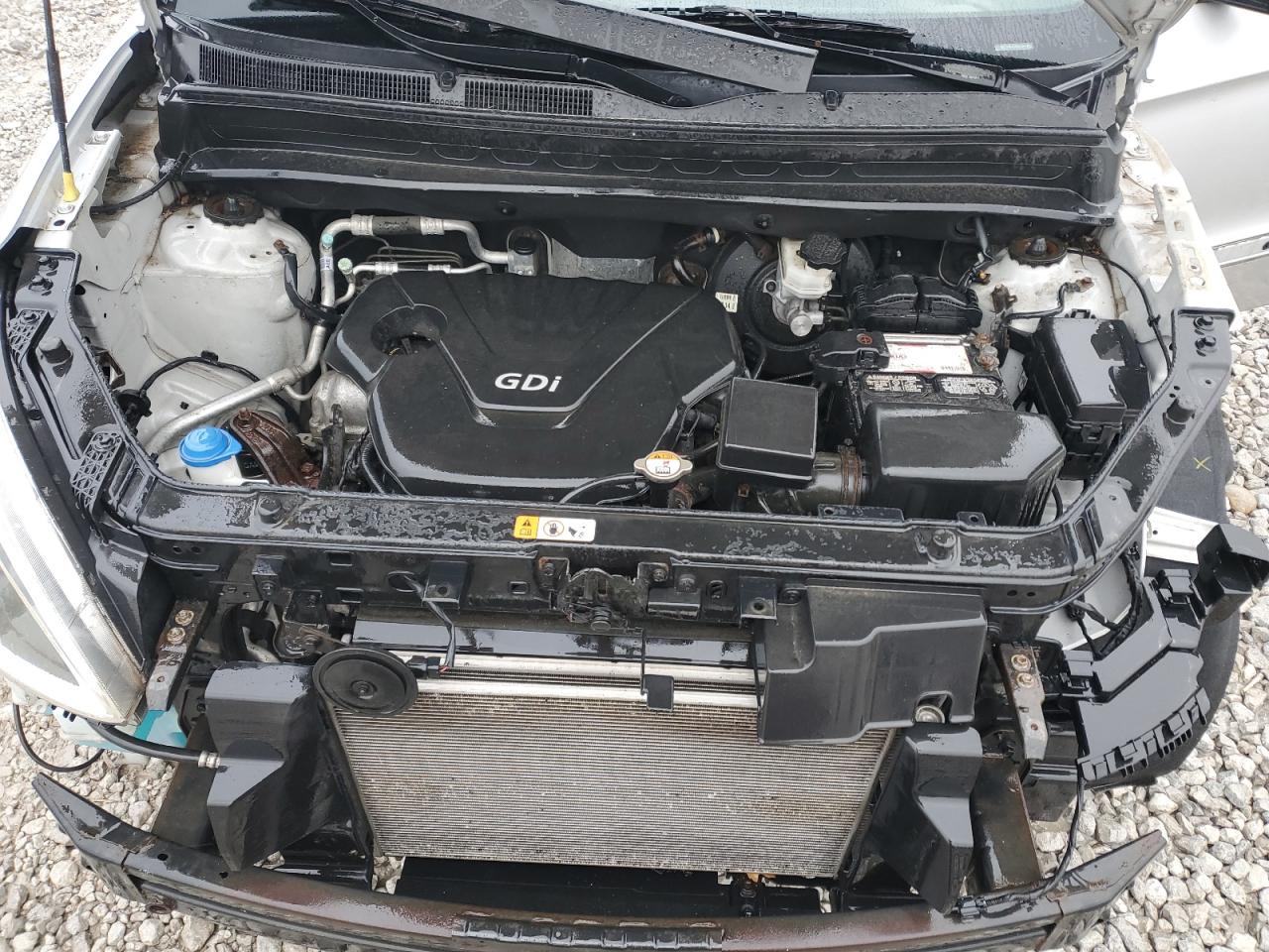 2012 Kia Soul VIN: KNDJT2A51C7444159 Lot: 93657835