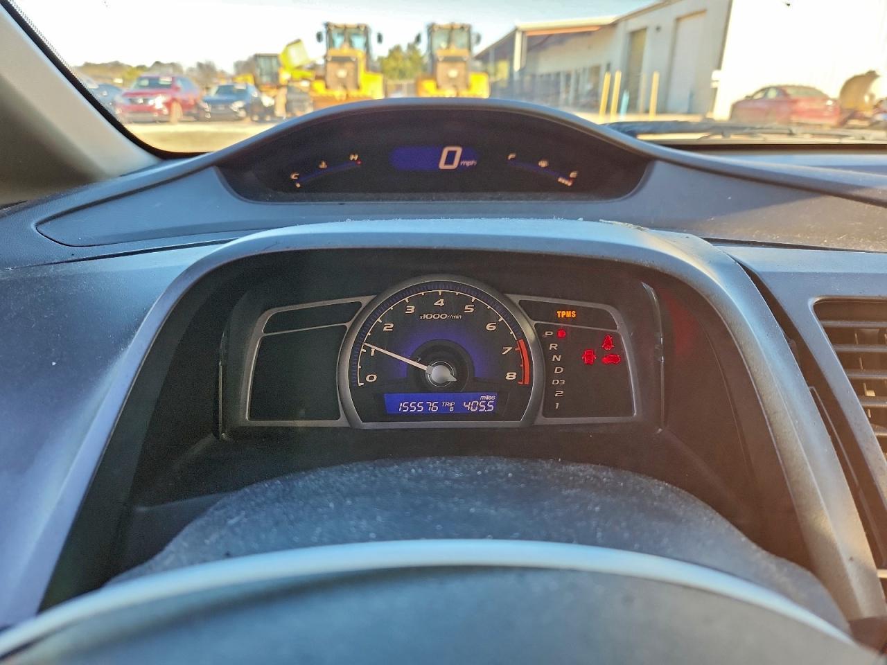 2009 Honda Civic Lx VIN: 2HGFA165X9H519275 Lot: 94800615