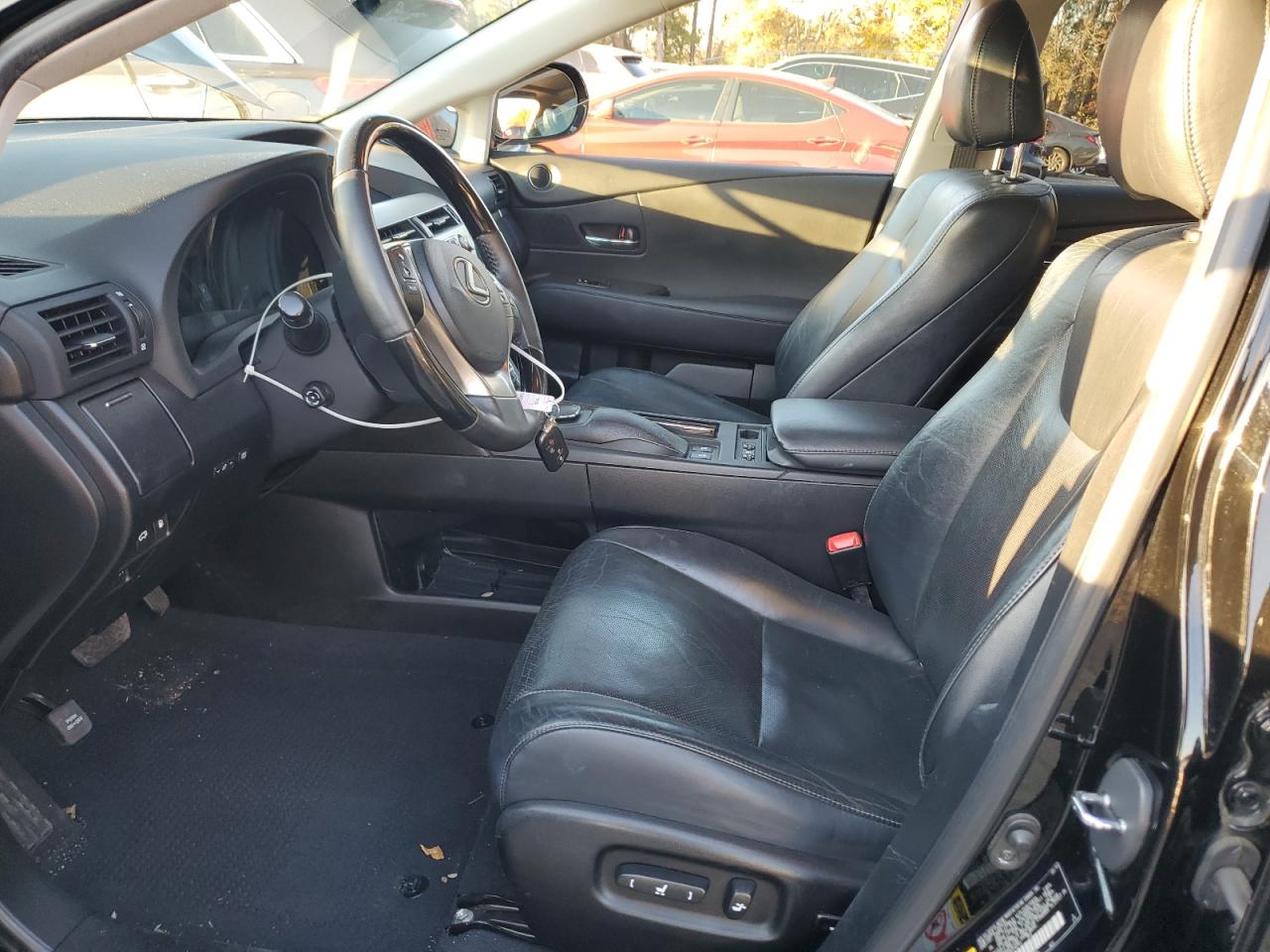 2013 Lexus Rx 350 Base VIN: 2T2BK1BA1DC210743 Lot: 92891755