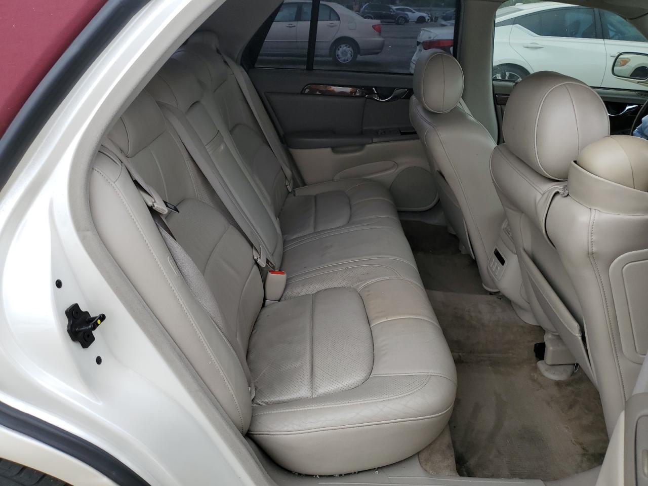 2000 Cadillac Deville Dts VIN: 1G6KF5795YU224641 Lot: 91324395