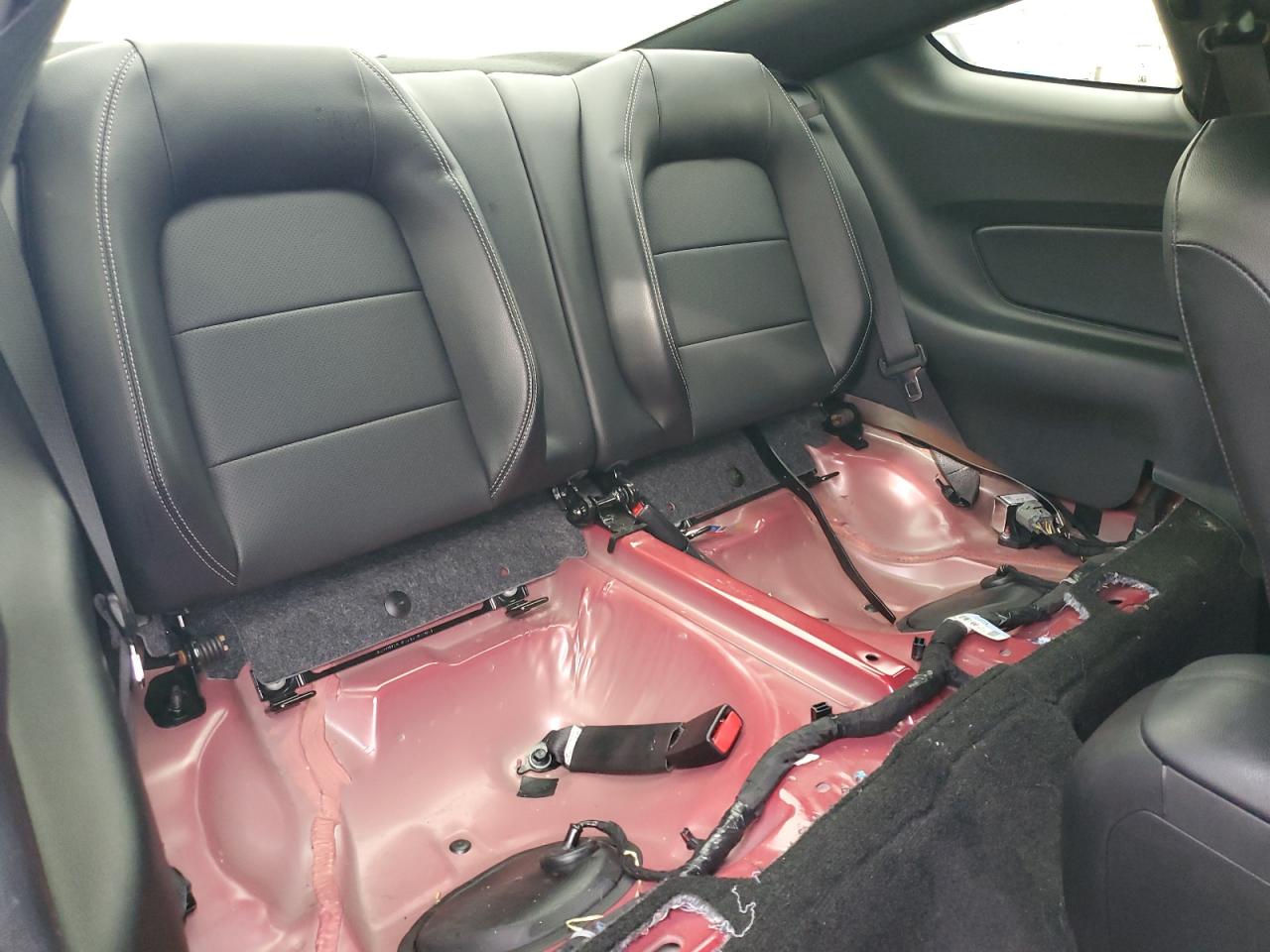 2017 Ford Mustang Gt VIN: 1FA6P8CF0H5316930 Lot: 92357395