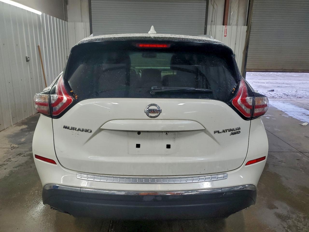 2018 Nissan Murano S VIN: 5N1AZ2MH0JN178982 Lot: 94171035