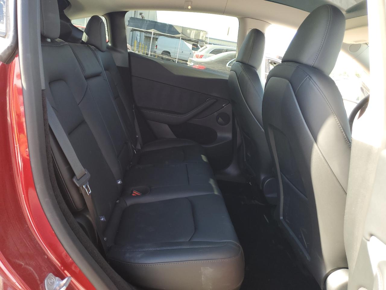 2025 Tesla Model Y VIN: 7SAYGDEE9SF291339 Lot: 91093205