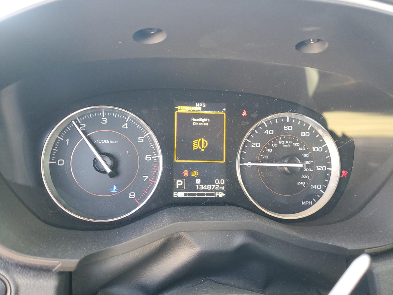 2018 Subaru Crosstrek Limited VIN: JF2GTAJCXJ8348171 Lot: 91011315