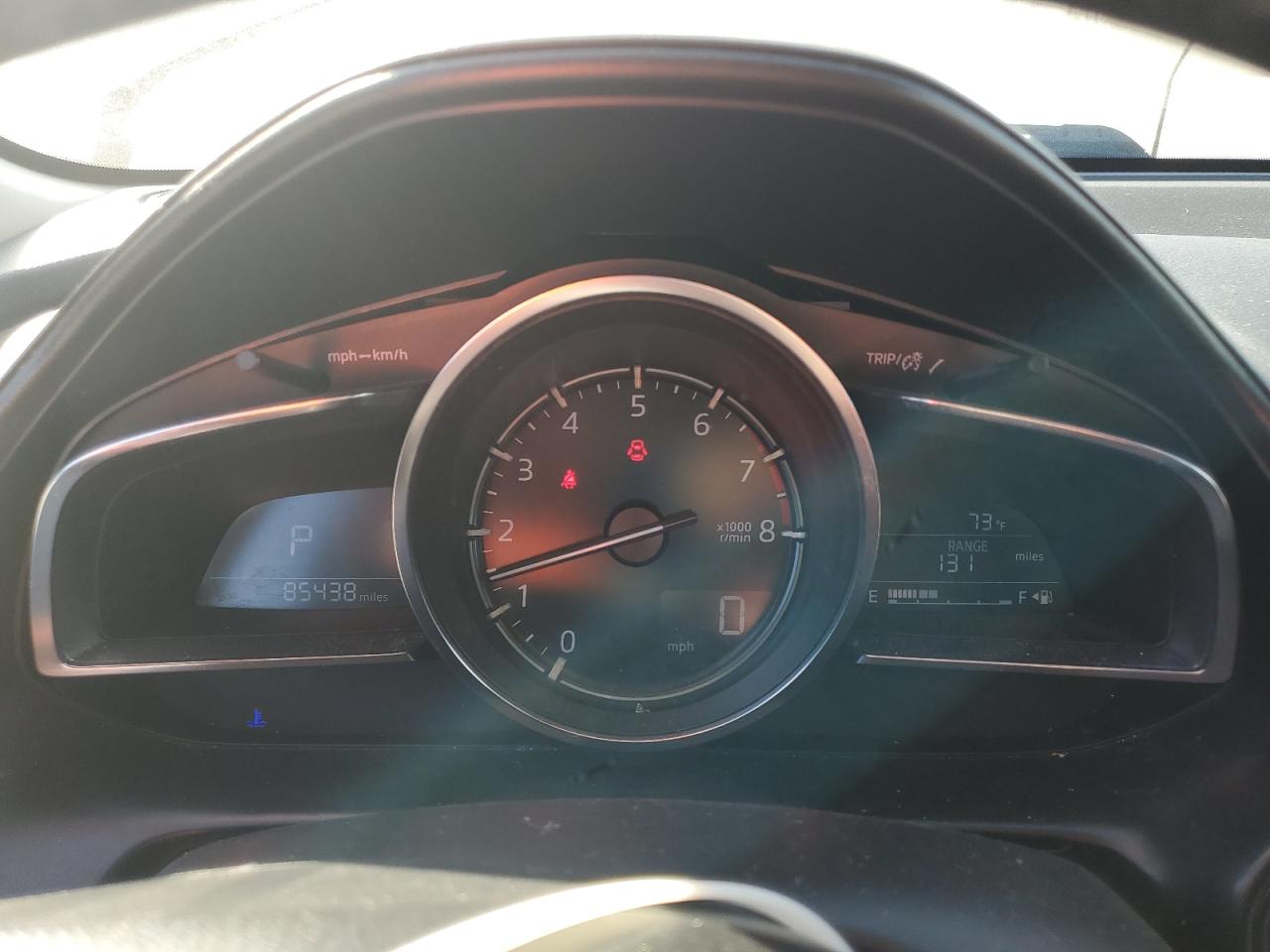 2019 Mazda Cx-3 Grand Touring VIN: JM1DKDD77K1459565 Lot: 93642325