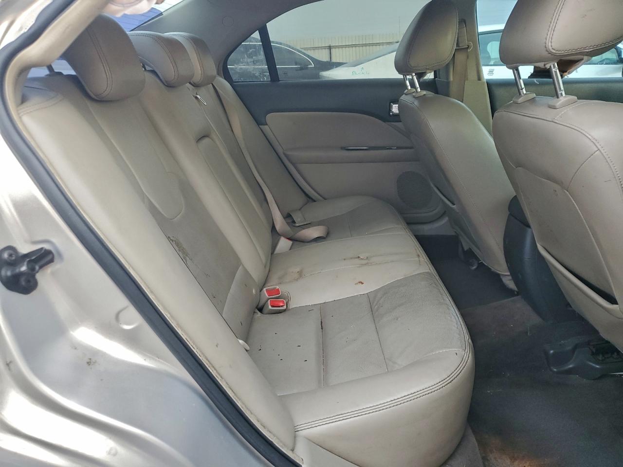 2010 Ford Fusion Sel VIN: 3FAHP0JA4AR180564 Lot: 94719615